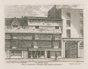Gosnell Street, Finsbury