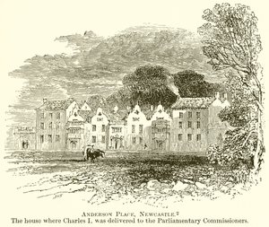Anderson Yeri, Newcastle. Charles