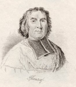 Andre-Hercule de Fleury, Frejus Piskoposu, 