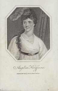 Angelica Kauffman, asıl adı Maria Anna AngelikaAngelica Katharina Kauffman by English School
