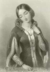 Bohemyalı Anne, kral II. Richard