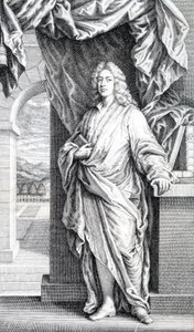 Anthony Cooper (1621-83) Shaftesbury 1. Kontu by English School