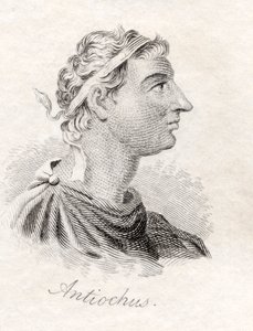 Antiochus I Soter, 