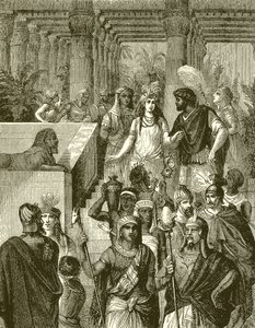 Antonius ve Kleopatra Mısır