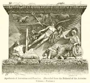 Antoninus ve Faustina