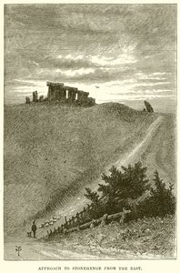 Doğudan Stonehenge