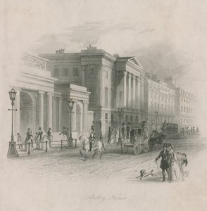 Apsley Evi, Hyde Park Köşesi, Londra by English School