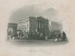 Apsley Evi, Hyde Park Köşesi, Londra by English School