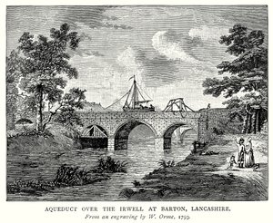 Barton, Lancashire