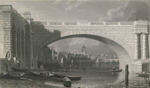 Waterloo Köprüsü Kemeri by English School