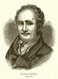 Archibald Memur by English School