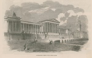 Bay Arthur Adam tarafından mimari tasarım by English School