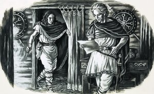 Armenius, daha sonra Almanya