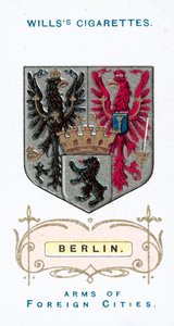Berlin Kolları (chromolitho) by English School