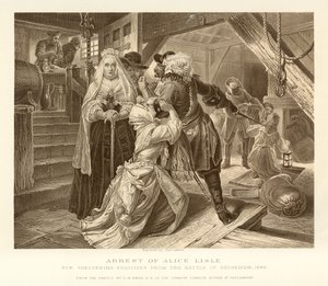 Alice Lisle