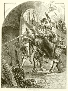 Guy Fawkes