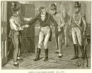 Sir Francis Burdett