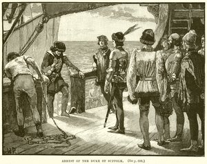 Suffolk Dükü