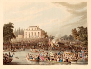 Brandenburg House of the Watermen