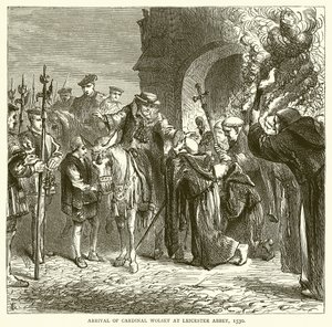 Kardinal Wolsey