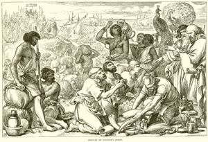 Solomons Filosunun Gelişi