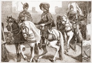 Hussite Vekillerinin Basel