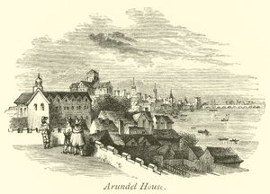 Arundel Evi by English School