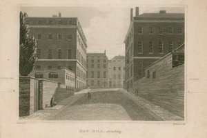 Hay Hill, Londra