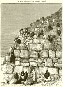 Büyük Piramidin Yükselişi by English School