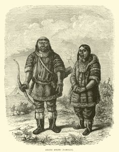 Asya Eskimo, Namollo by English School