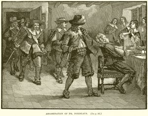 Dr. Dorislaus Suikastı by English School
