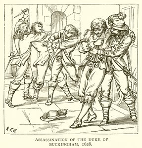Buckingham Dükü