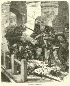 Close Quarters