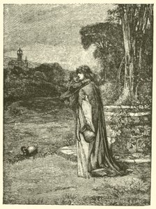 Kuyuda (gravür) by English School