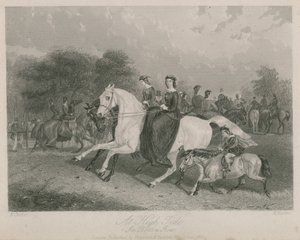 Rotten Row, Hyde Park, Londra