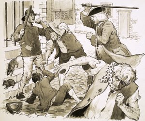Yedi Yıldızda by English School