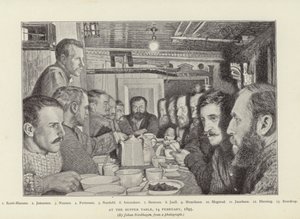 akşam yemeği masasında by English School