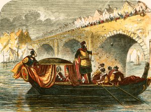 Henry III kraliçesi Eleanor