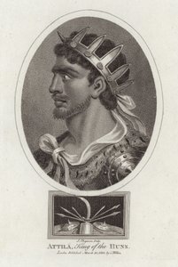 Atilla by English School