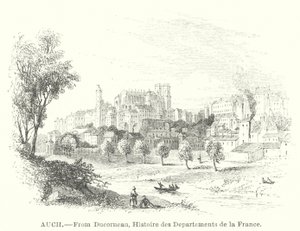 Ayrıca (gravür) by English School