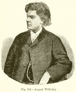 Ağustos Wilhelmj by English School