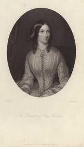 Saxe-Weimar-Eisenach Augusta by English School