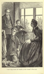 Glegg Teyze Bobs başparmağının genişliğini öğrenir by English School