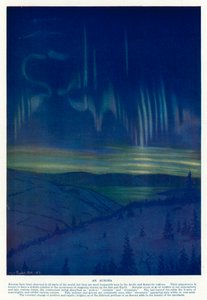 Aurora (renkli taş) by English School