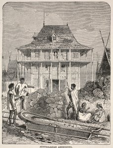 Avustralya Aborjinleri by English School