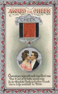 yanak için ödül by English School