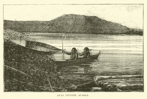 Ayan Kızılderilileri, Alaska by English School