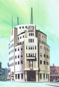 BBC Genel Merkezi by English School