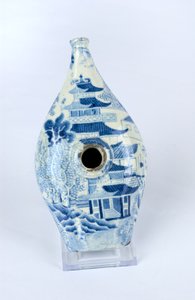 Biberon, c.1850 (toprak kap) by English School