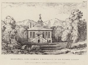 Bachegraig, Sir Richard Clough